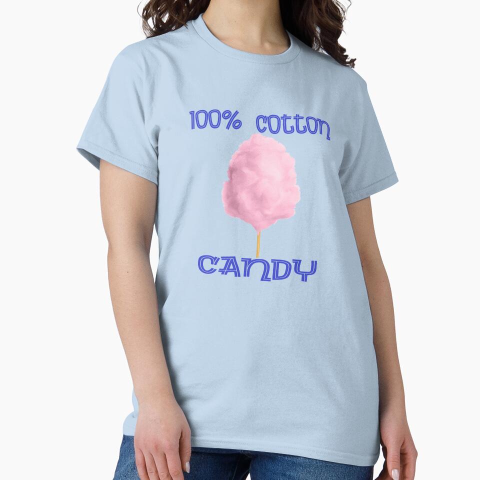 Cotton Candy by 300Spikes