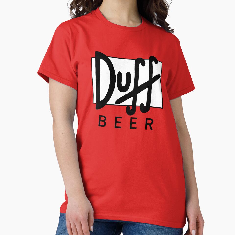 Duff Brewing Co. by PlatinumPlastic