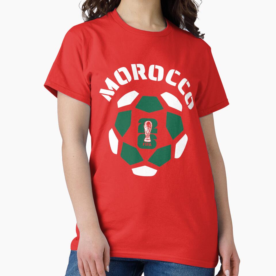 Morocco by ElRyanStore