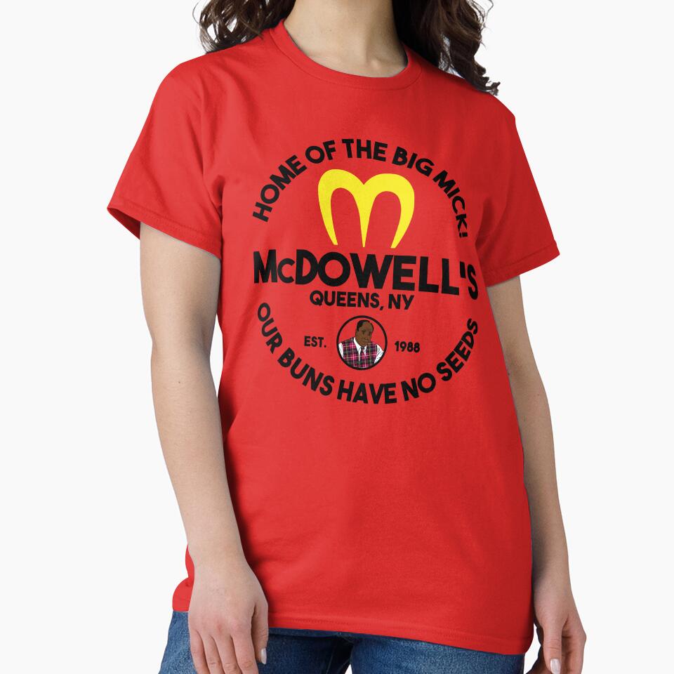 McDowell's by edcarj82