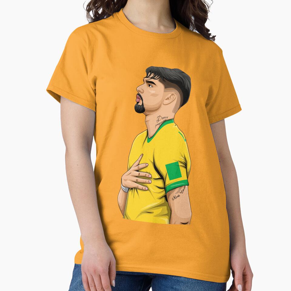 Lucas Paqueta by Aldduardo