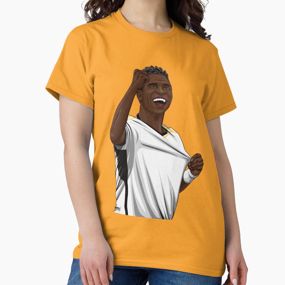 Vinicius Jr. by Aldduardo