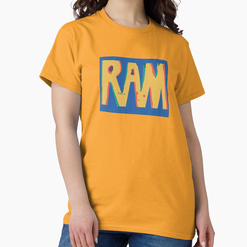 McCartney Ram by hatsharpener