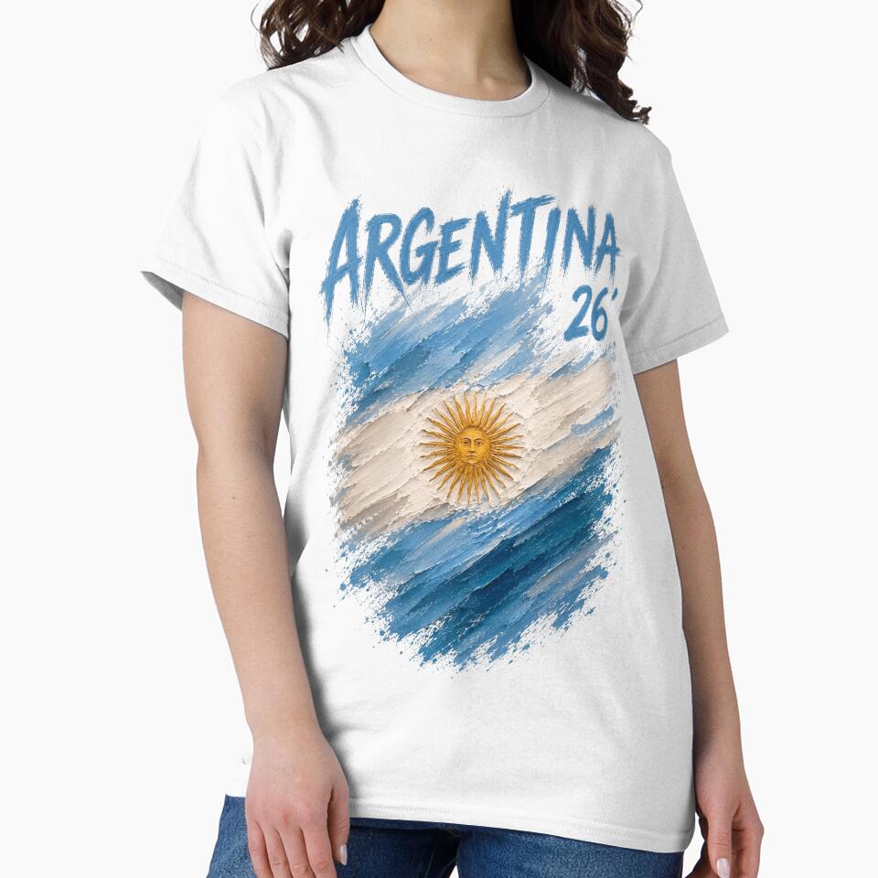 Argentina 26' Football by Terrace Club