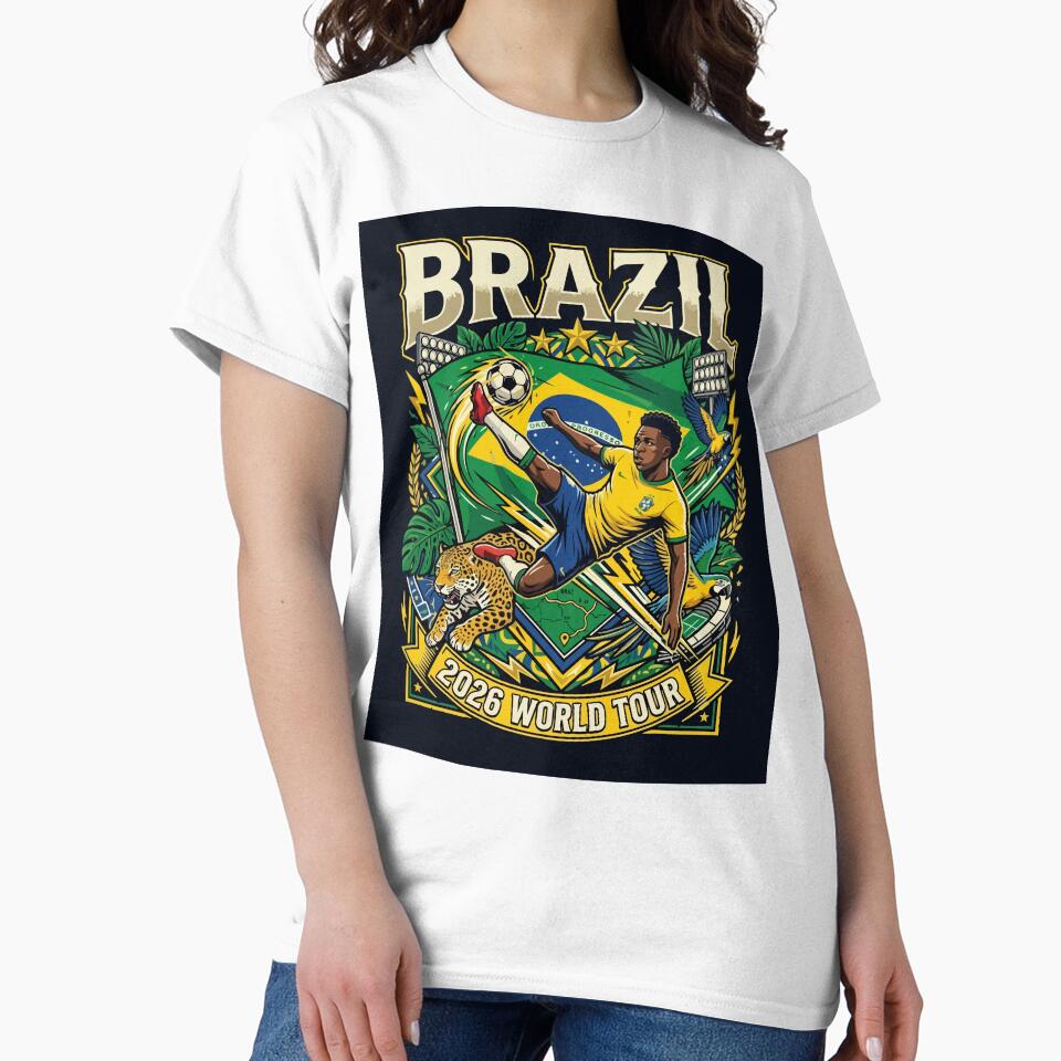 Brazil26 by On Target Sports