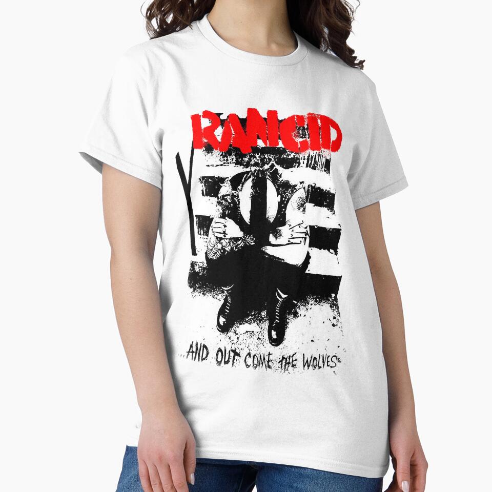 rancid For Fans by JuanaJacobi