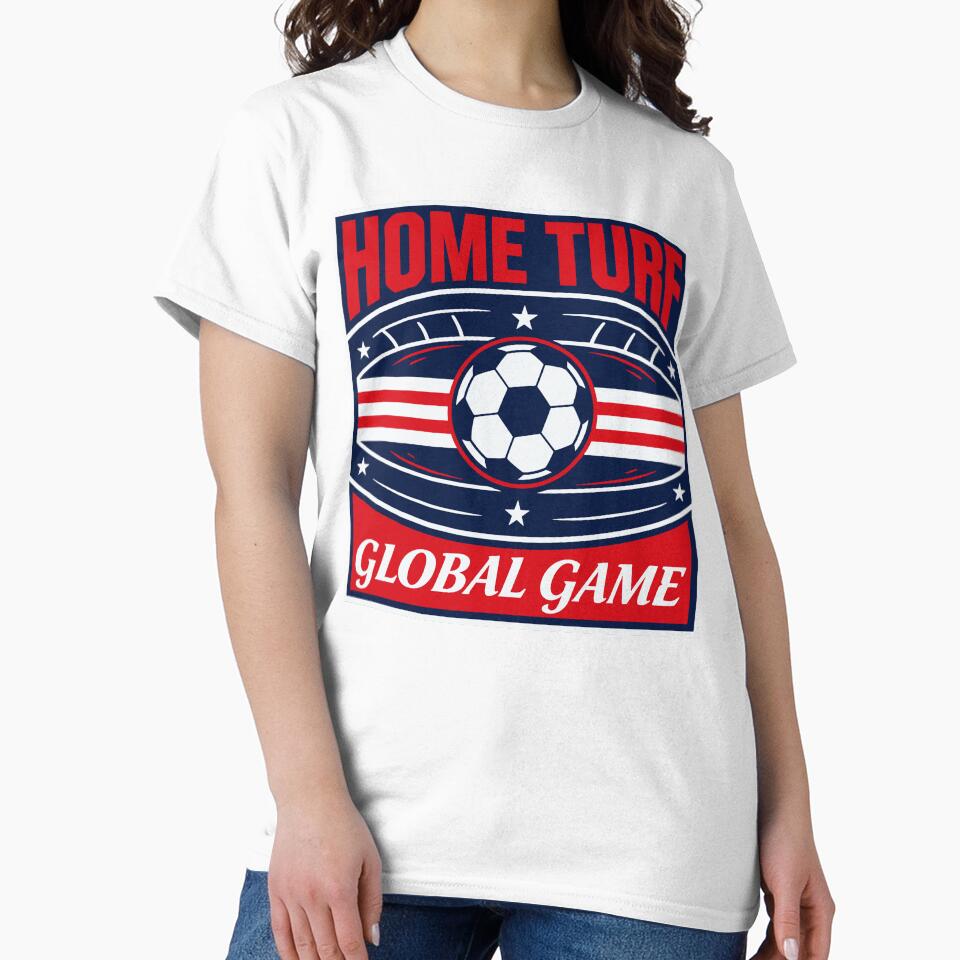 Home Turf Global Game Soccer by Dxvect
