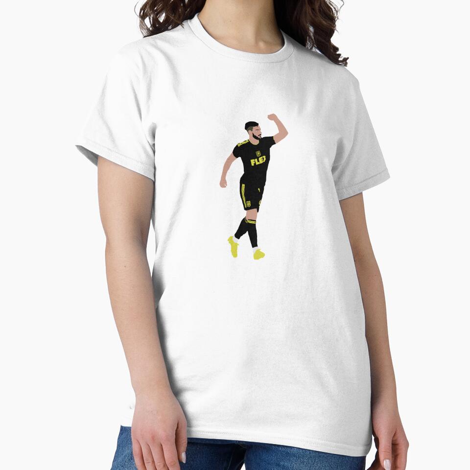Denis Bouanga - Los Angeles FC by Rhys40