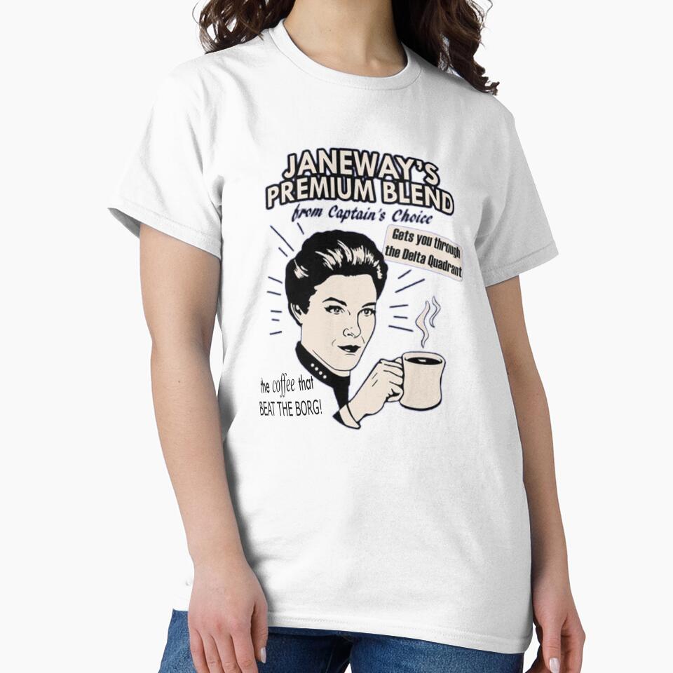 Janeway's Premium Blend by ChristoBenja