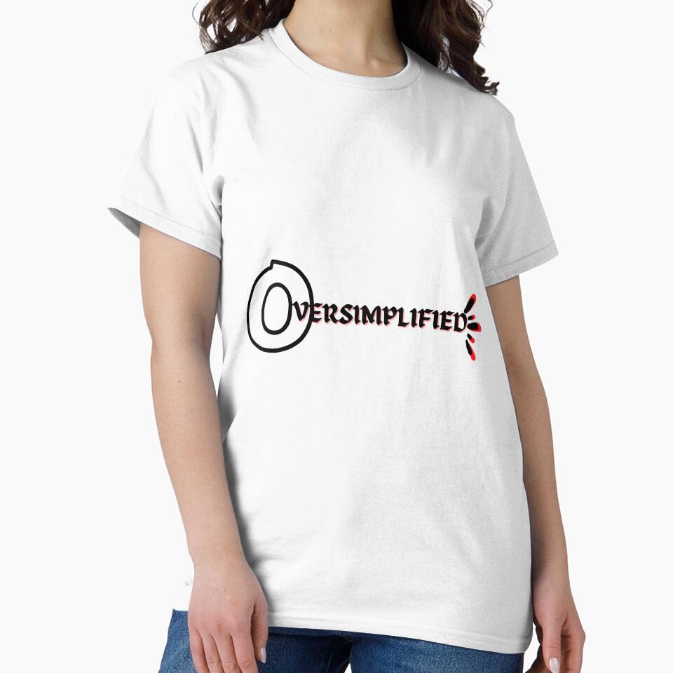 Oversimplified by NikkosDesigns