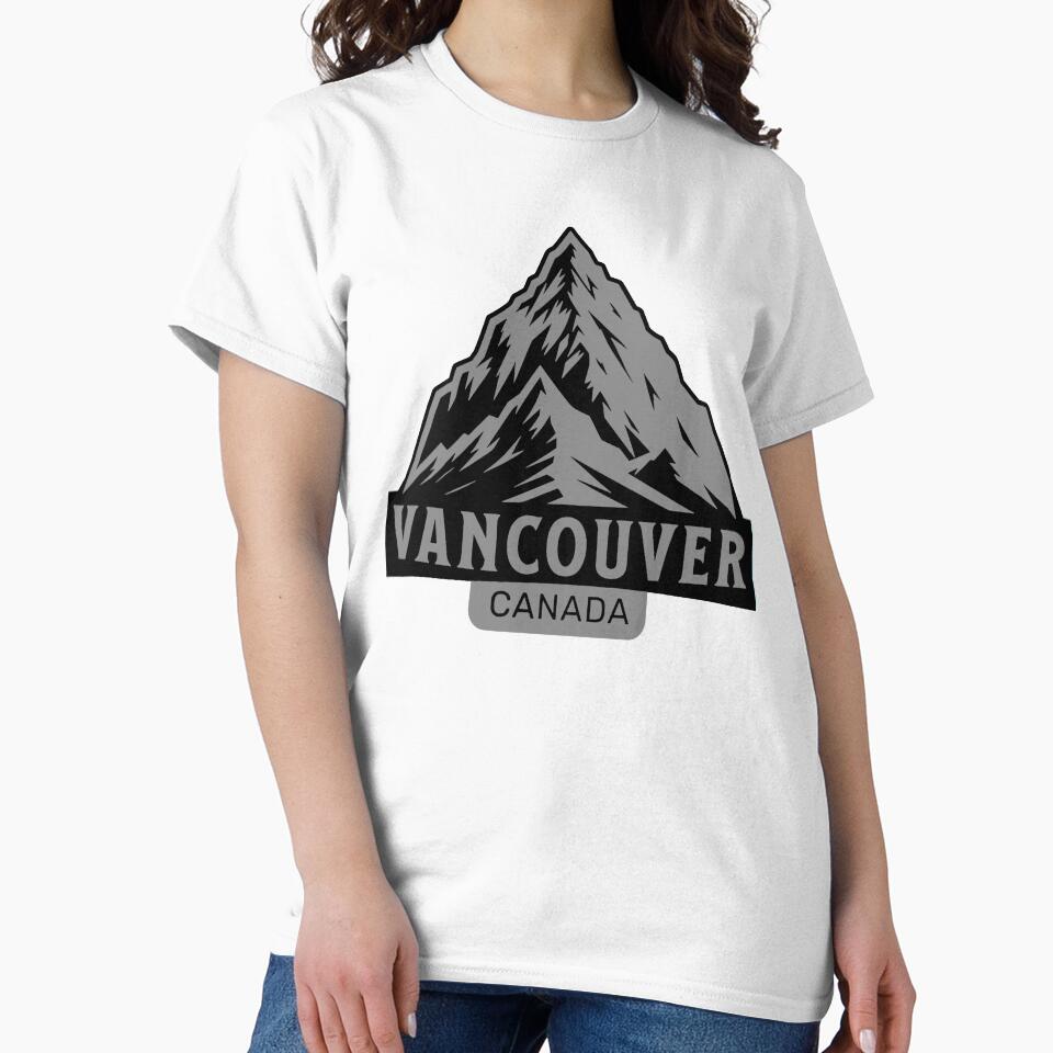 Vancouver Canada grey 2 by VRedBaller