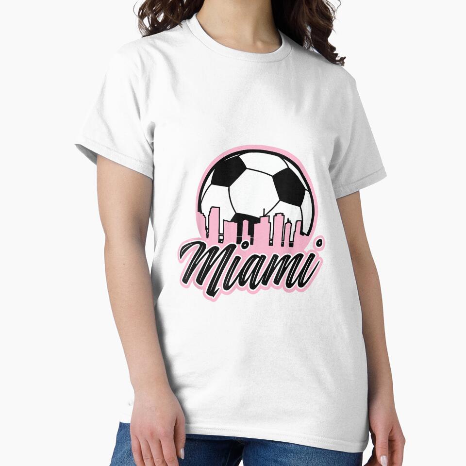 Miami Soccer Fans-Related Products by MollyLYork
