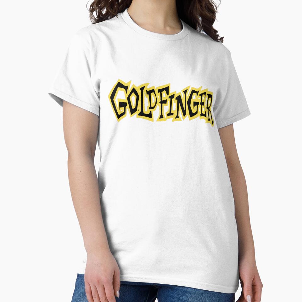 GOLDFINGER THE PREMIUM by LEGACY1by1
