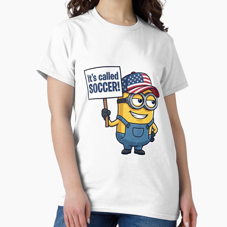 It's Called Soccer! - Funny US Football Meme (Soccer v Football) v1 by OnurDown
