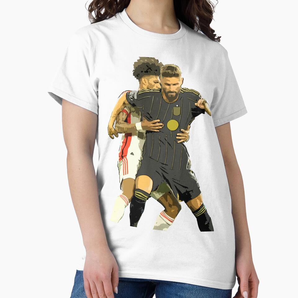 Olivier Giroud by raffrasta