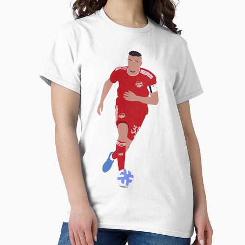 Aaron Long Sketch by LightShoppe