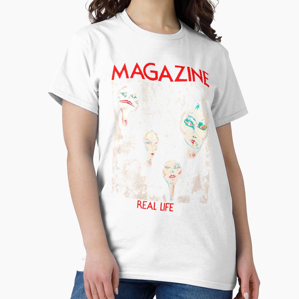 Magazine Real Life Premium by Piece-Of-Art