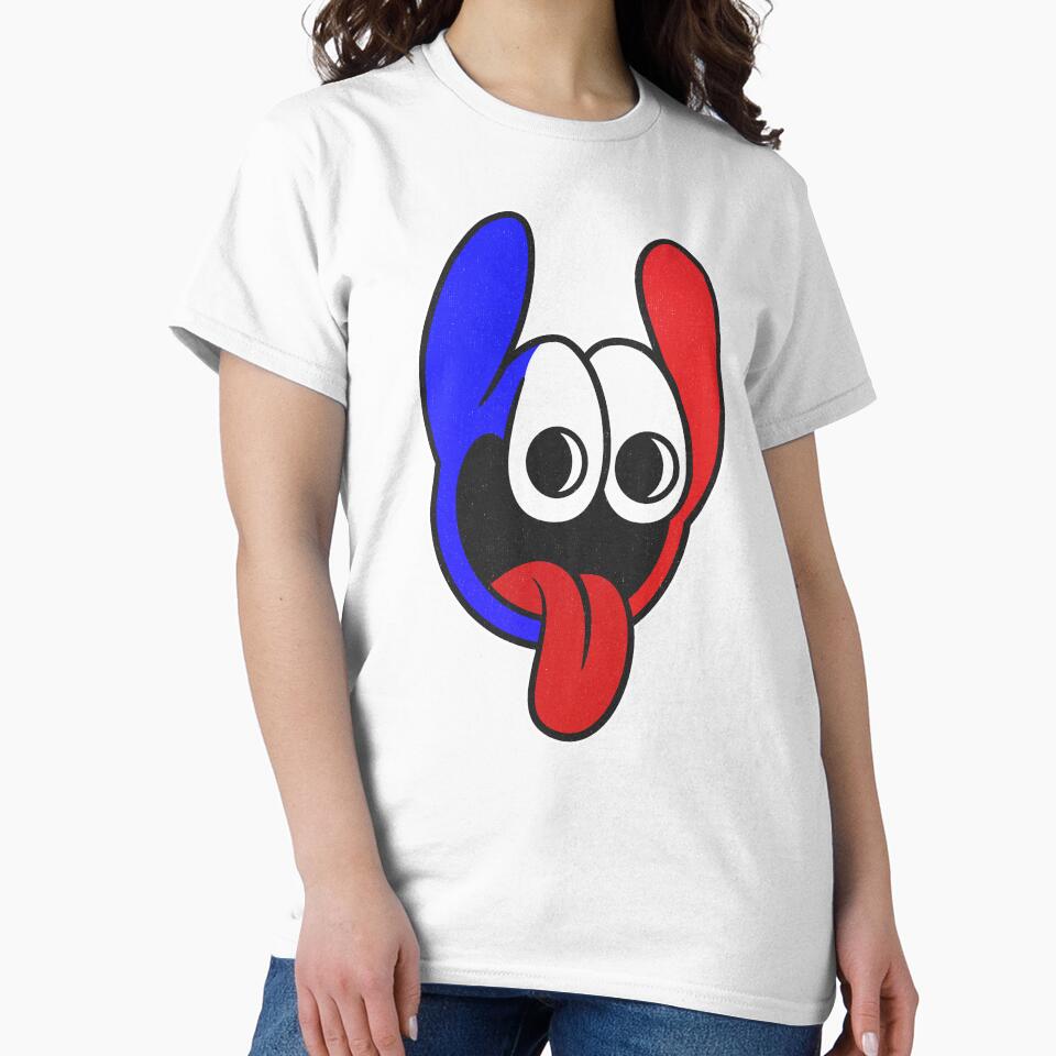 France fan character by L-A-S-Z