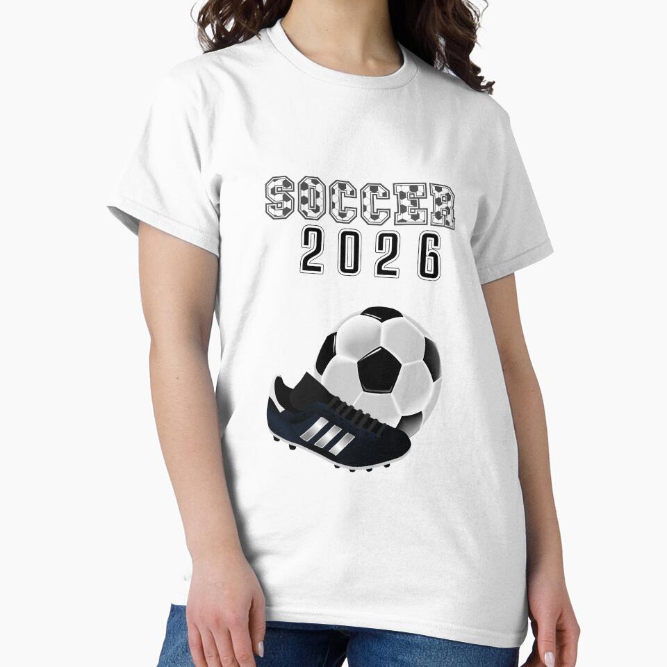 Soccer Ball Inspired by 2026 by Kari2023