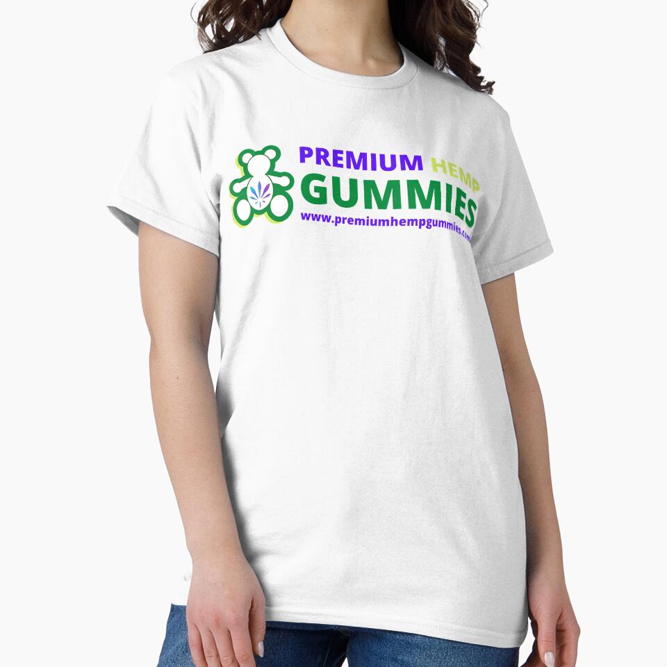 Premium Hemp Gummies by eldarocamoramm