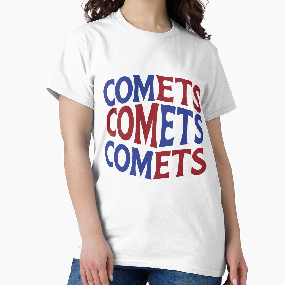 Comets Comets Comets Alternate by calliew1217