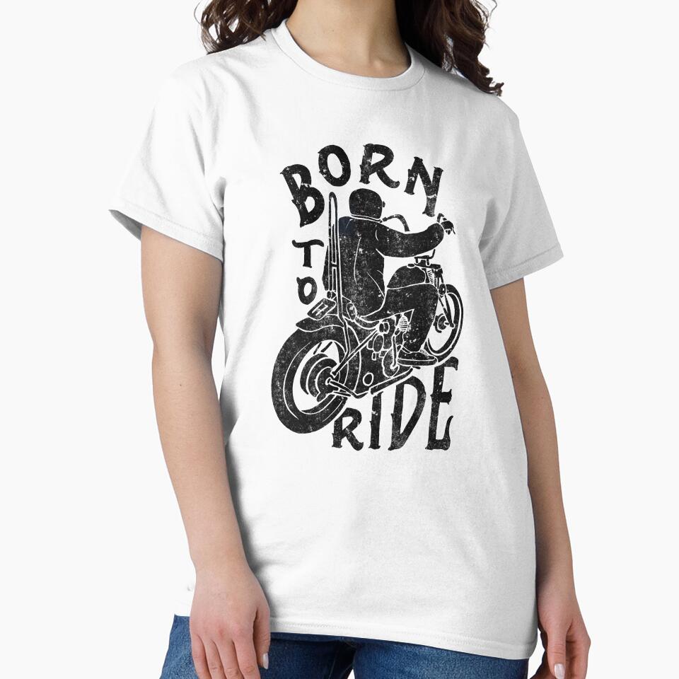 Born to ride by Simkone