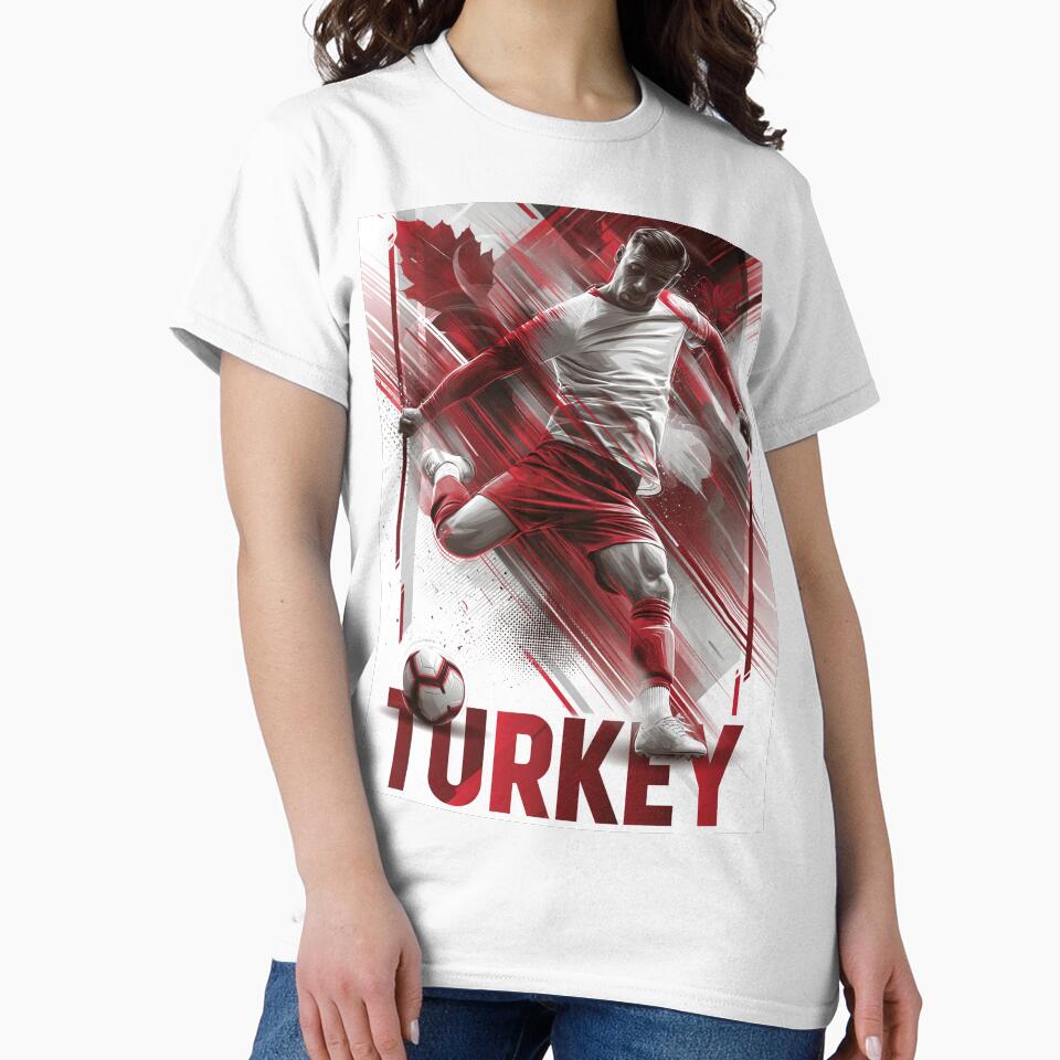 Turkey Soccer by StudioRedKoala