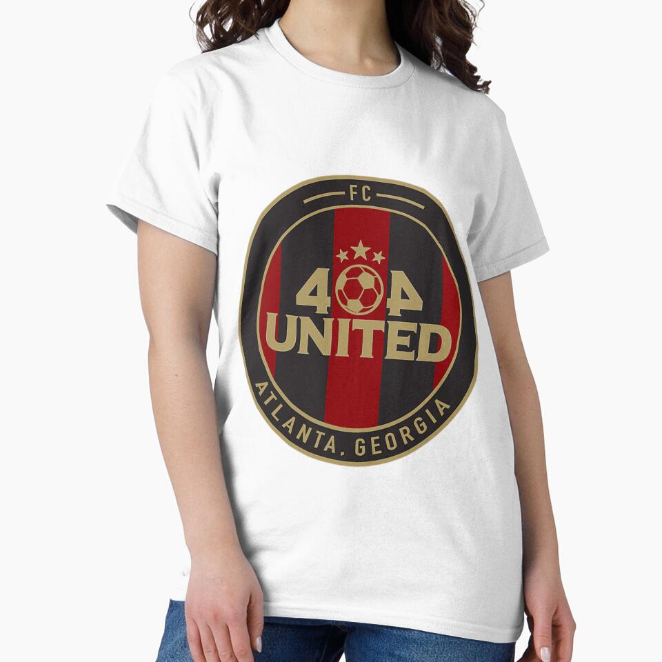 404 United Atlanta Soccer Fan Jersey Original Design by wildplatform340