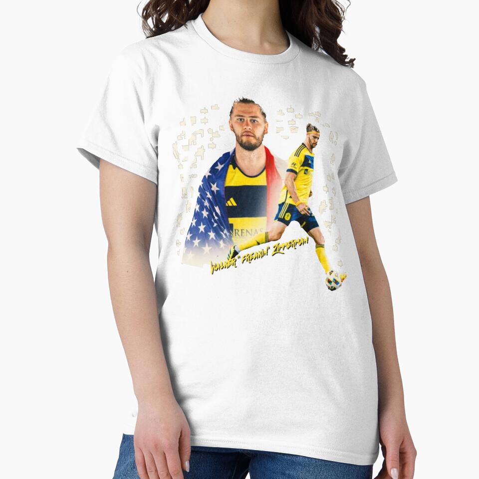 FAVORITES  OF NASHVILLE USA SOCCER by THE AMERICAN TEEVANGELIST