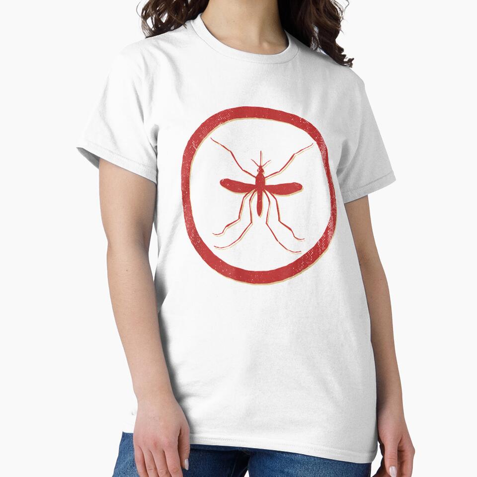 Mosquito Lover Vintage Retro Style Animal by lolahomya