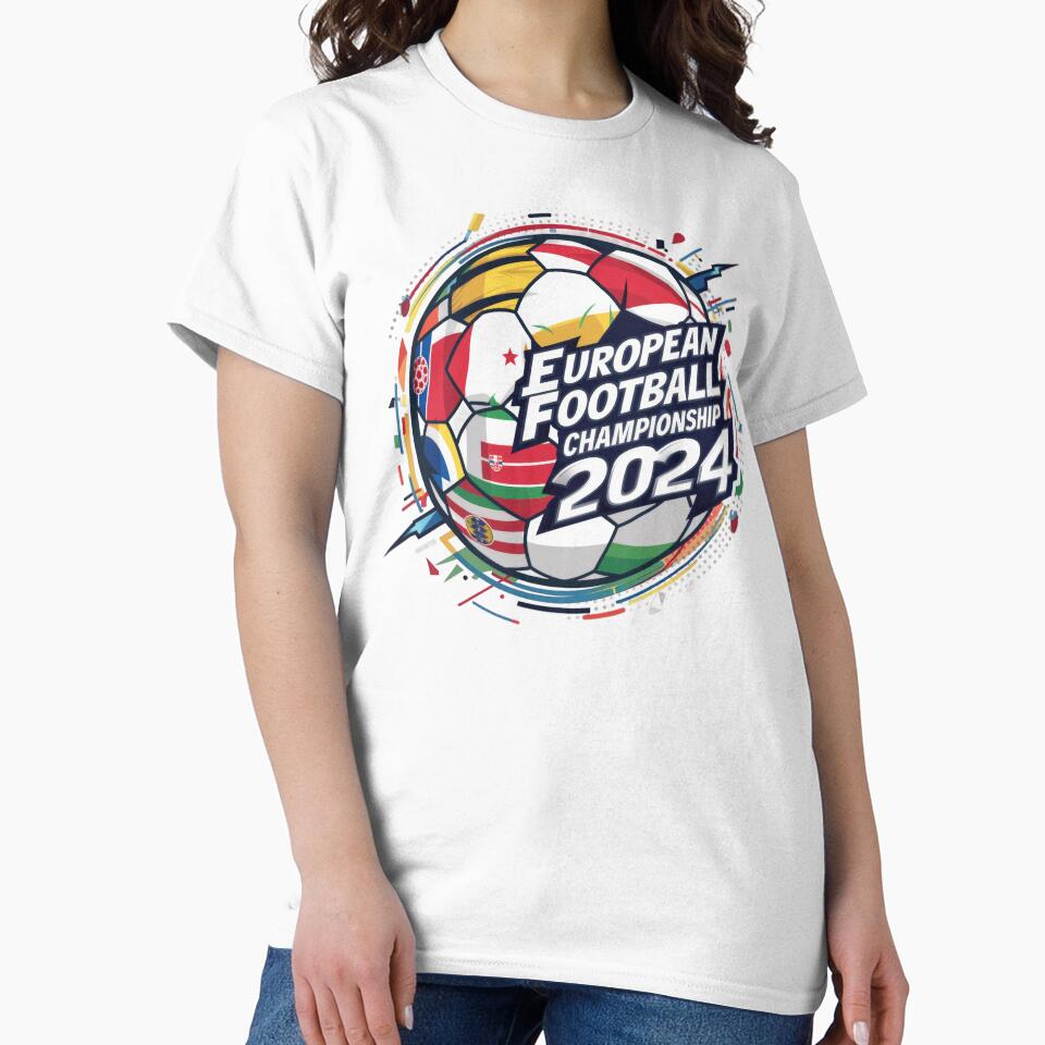 European Football Championship | Germany | 2024 | by emaga