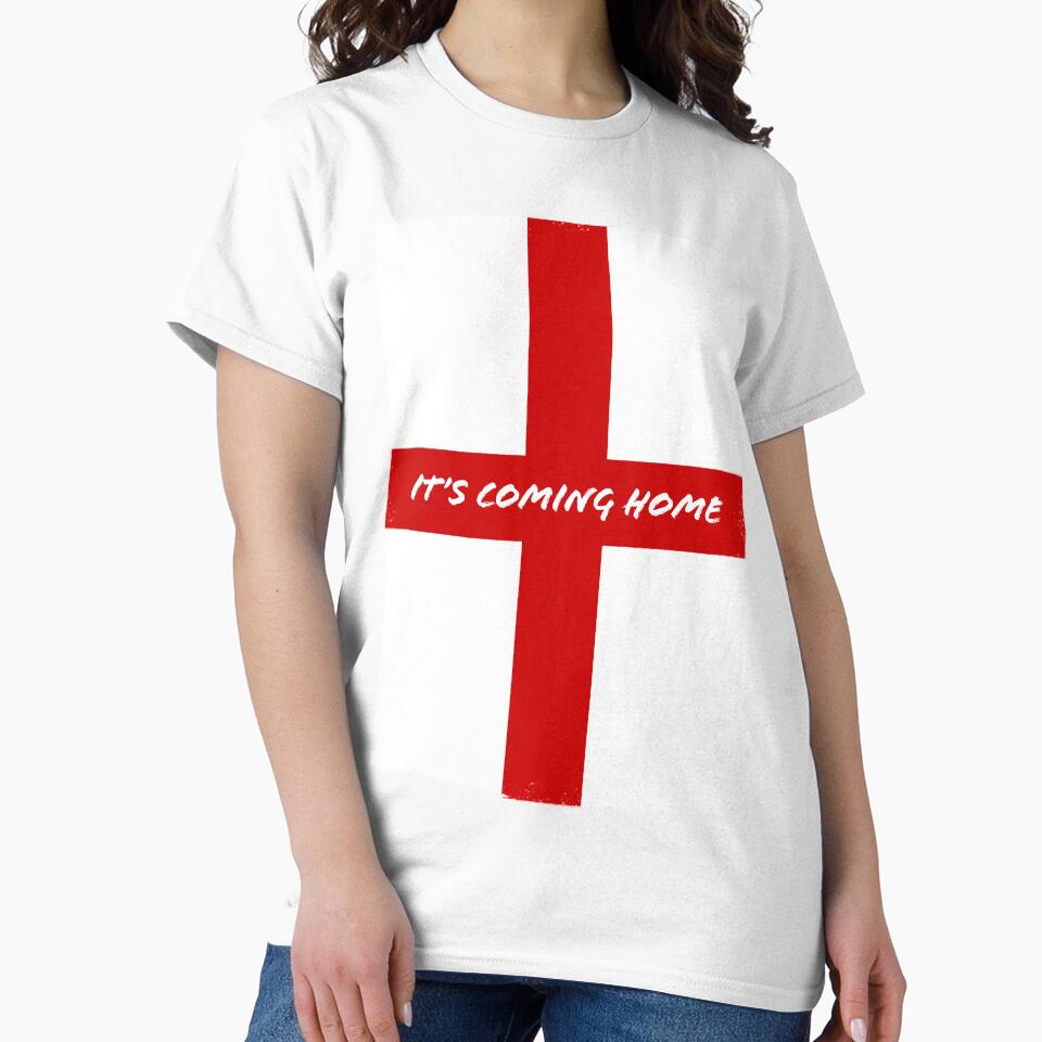 It's coming home by PaulSDesign