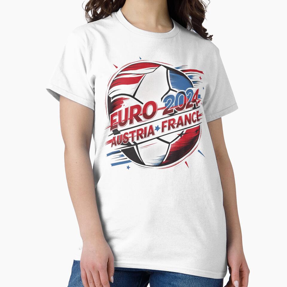 European Football Championship | Austria France match | June 17, 2024 Düsseldorf by emaga