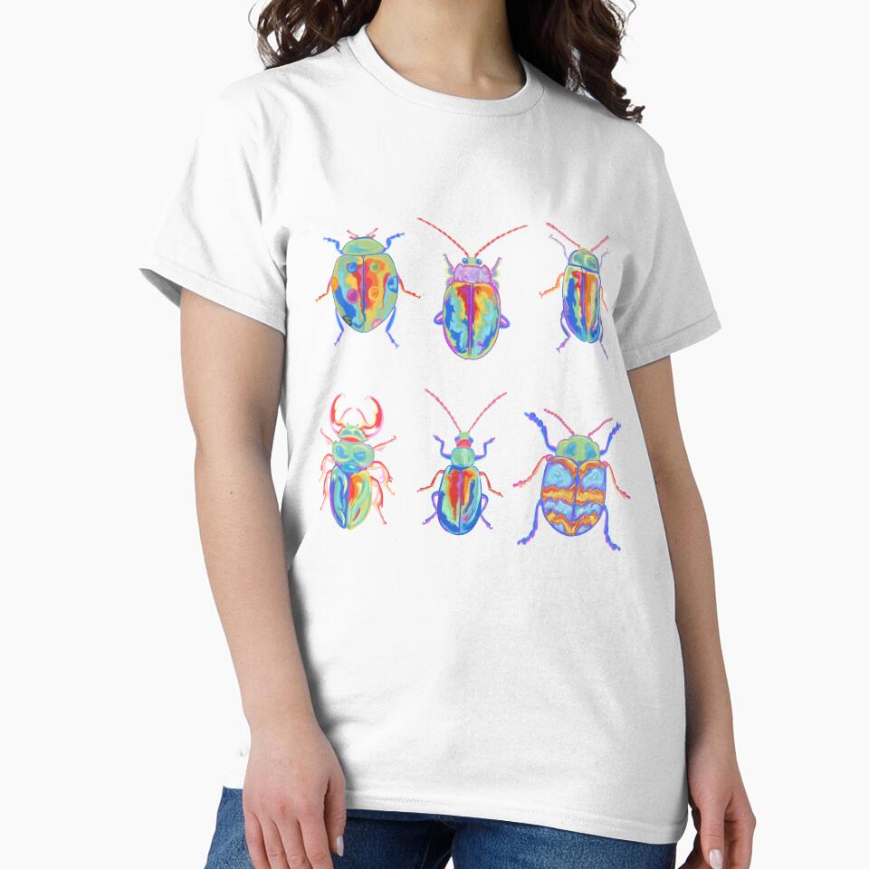 Cotton Candy Bugs by istleidyart