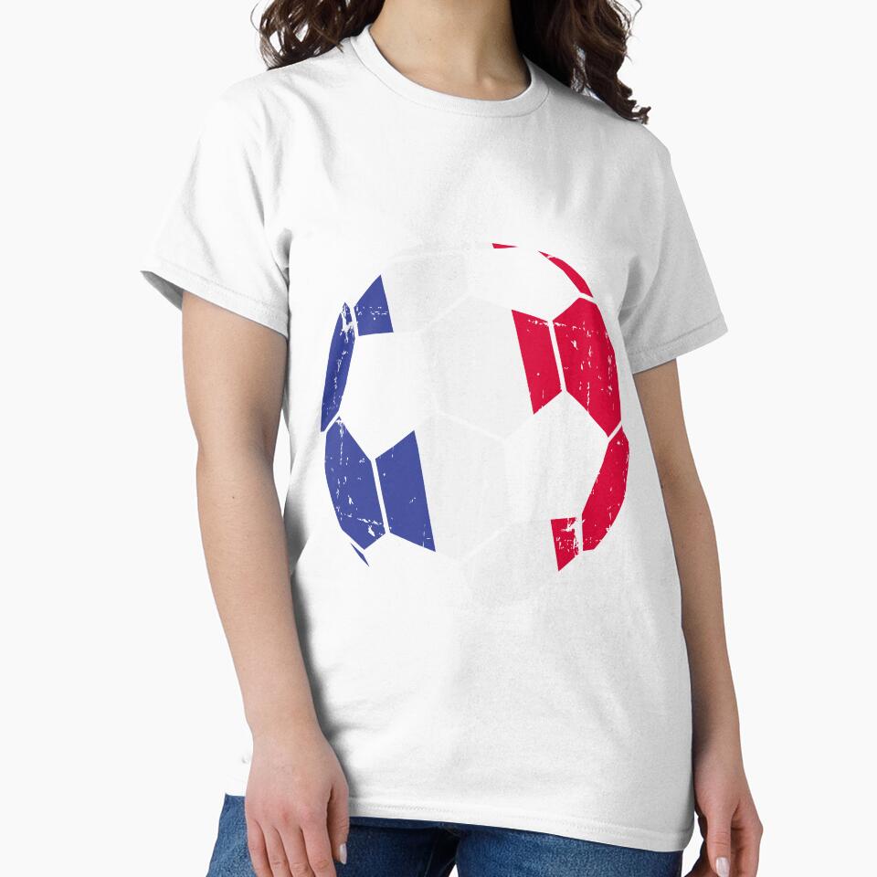 france, football, soccer, team, fans, champions by Hypershirty