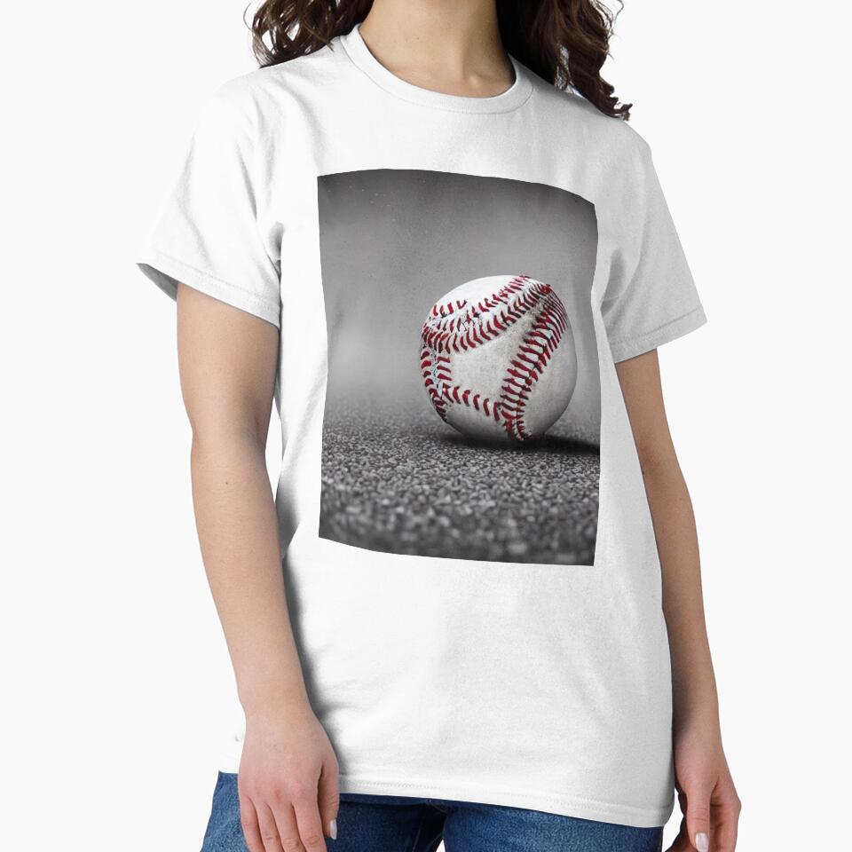 BASEBALL by Ramdom-Ai-Art