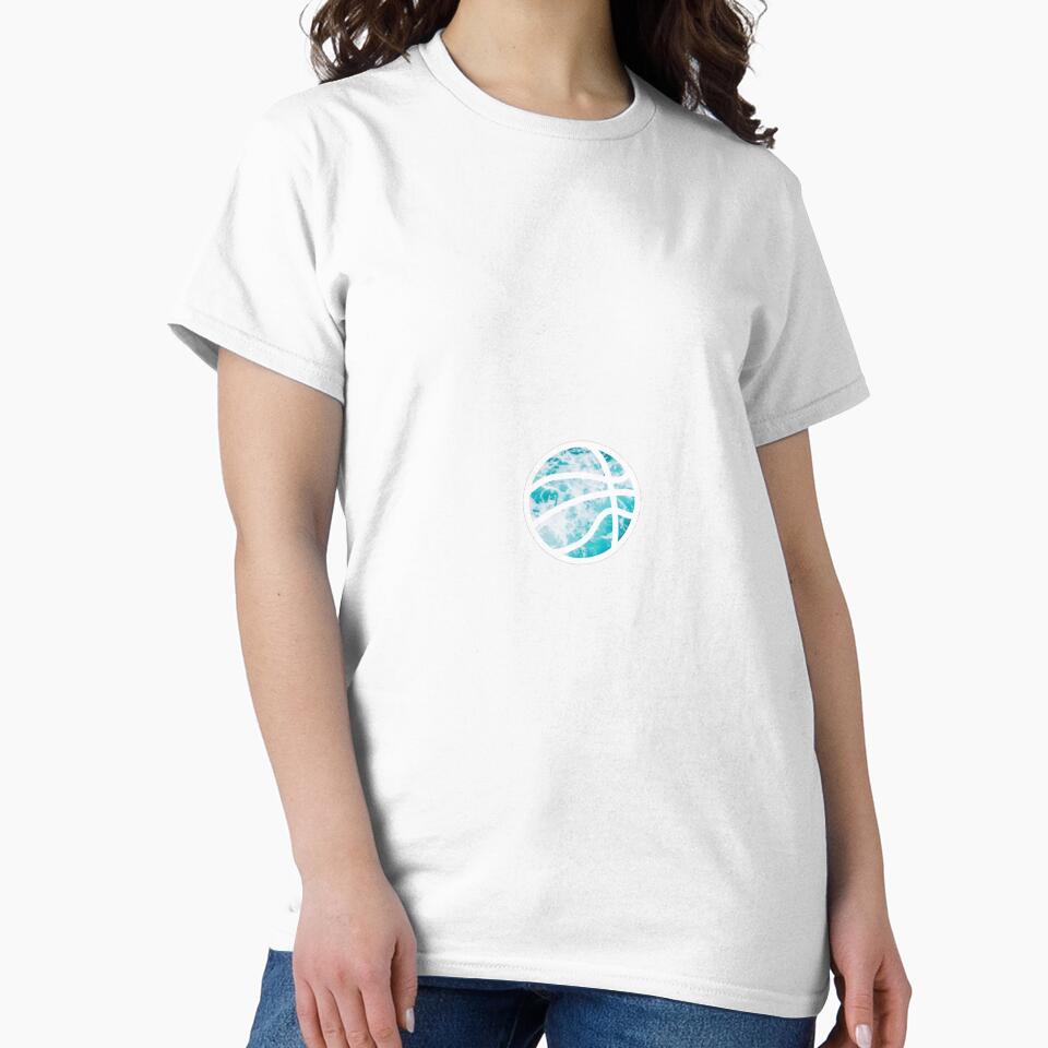 Blue Ocean Basketball by SHMdesigns