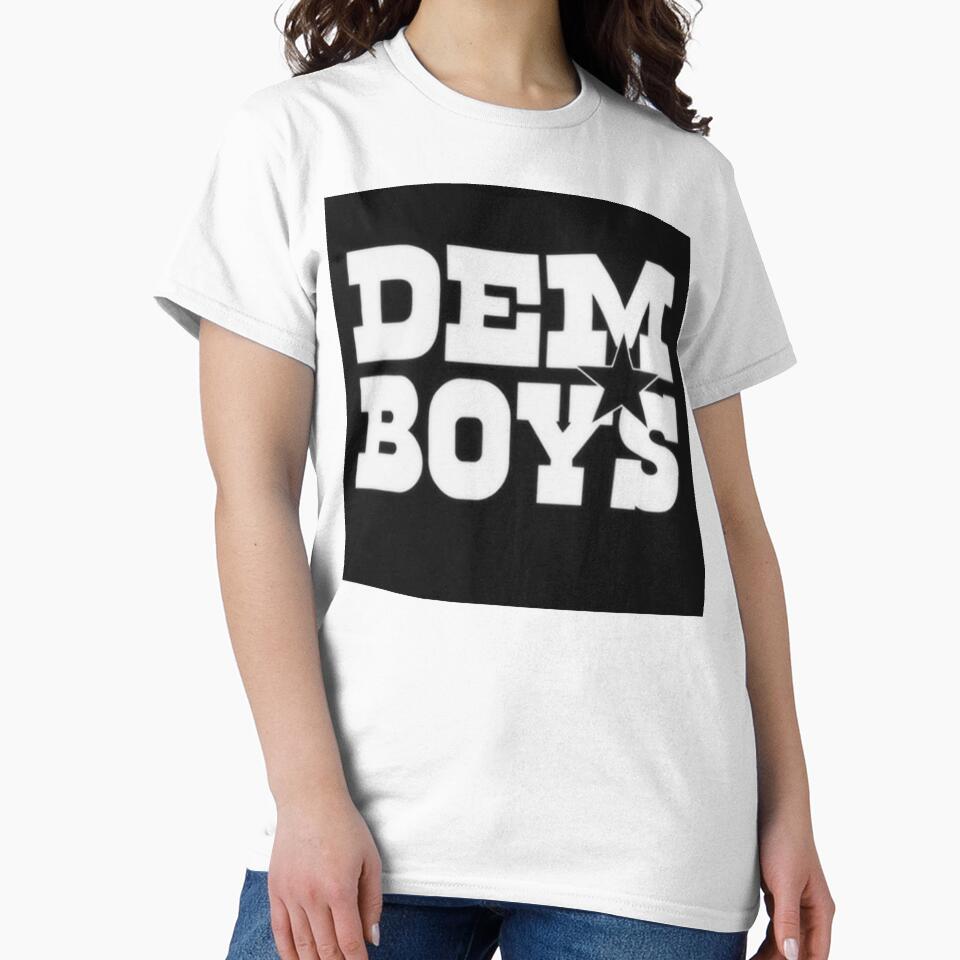 Dem Boys by Ghostach