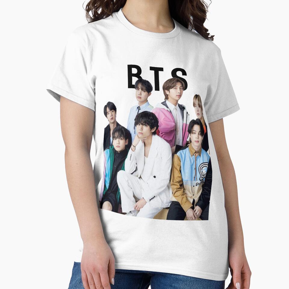 BTS Fan, BTS VOGUE by nguyenartfs