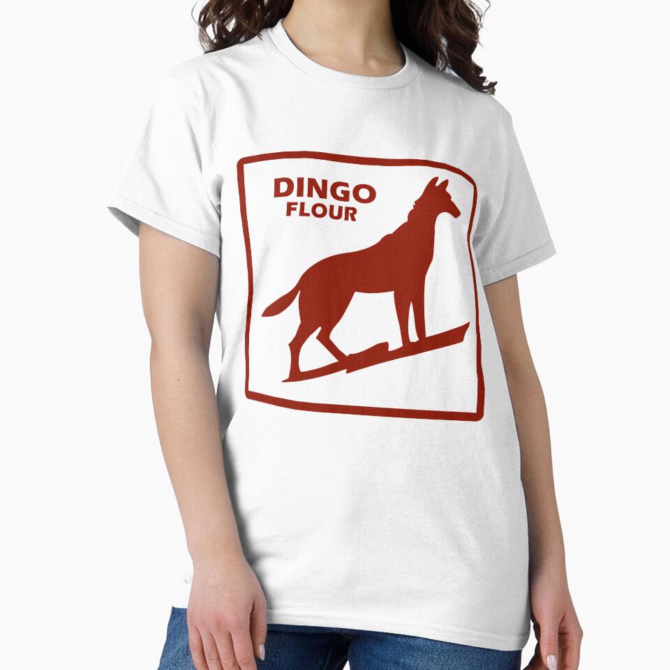 Dingo Flour Classic by Dementrosou