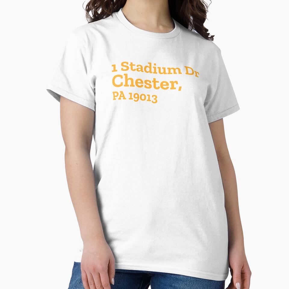 The Union Stadium Address by The Chuck Wagon