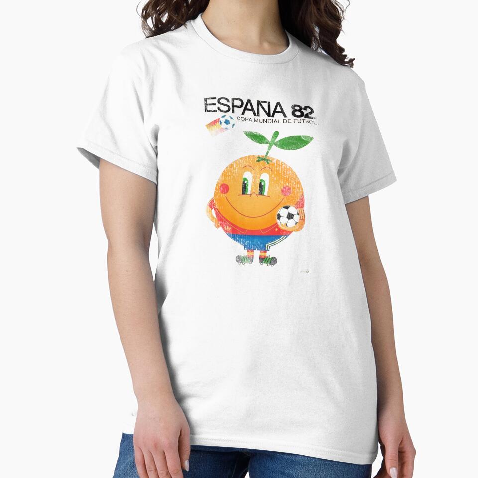 Espana 82 by Confusion101