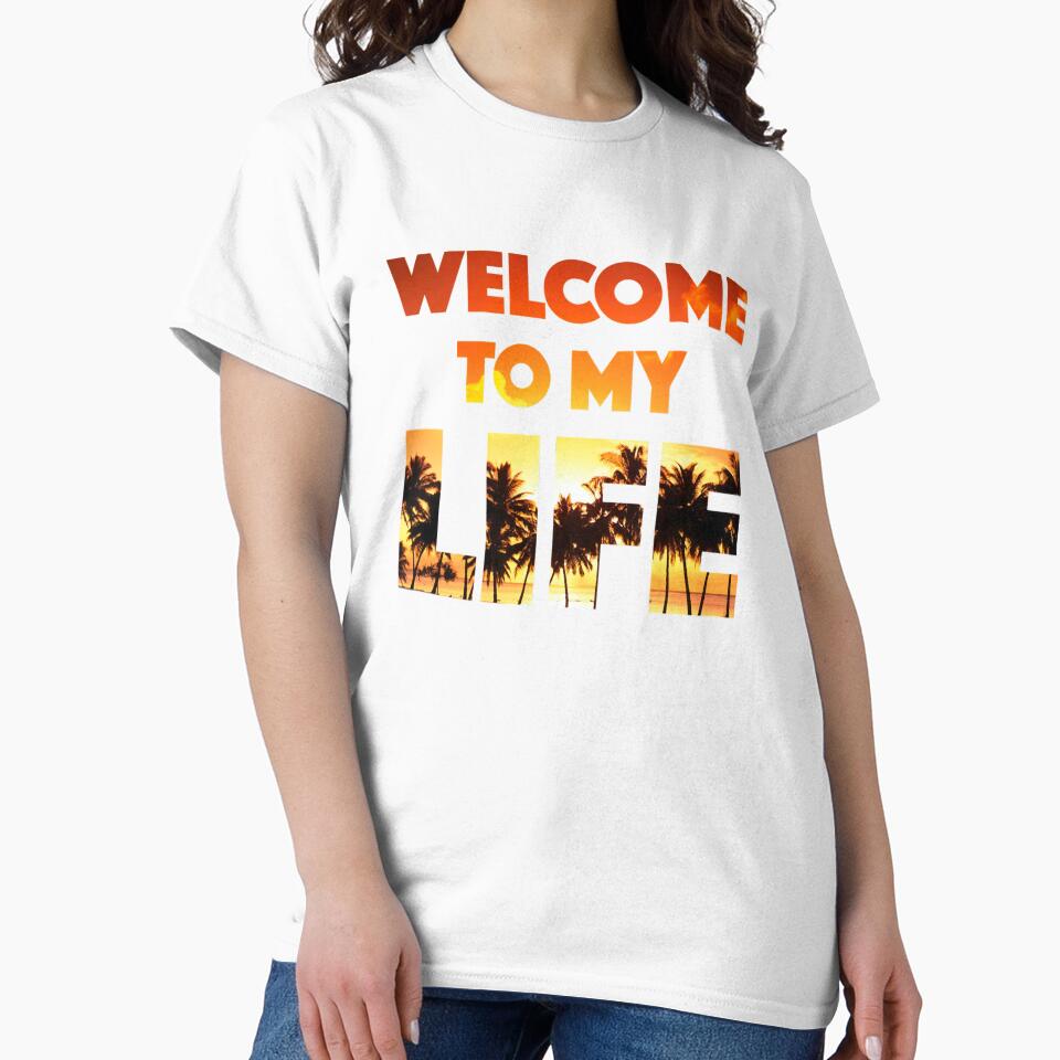 Welcome to my life by SpunkyStylesCo