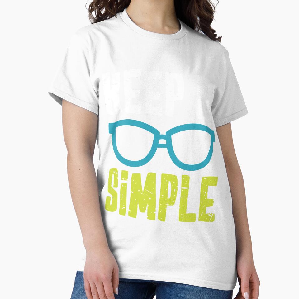 KEEP IT SIMPLE by XcellentPlus
