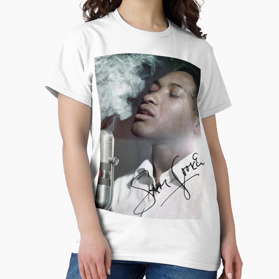 Sam Cooke Autograph by ZamanEcho