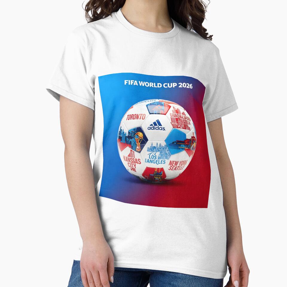 North America Football 2026 by Abeshinobi