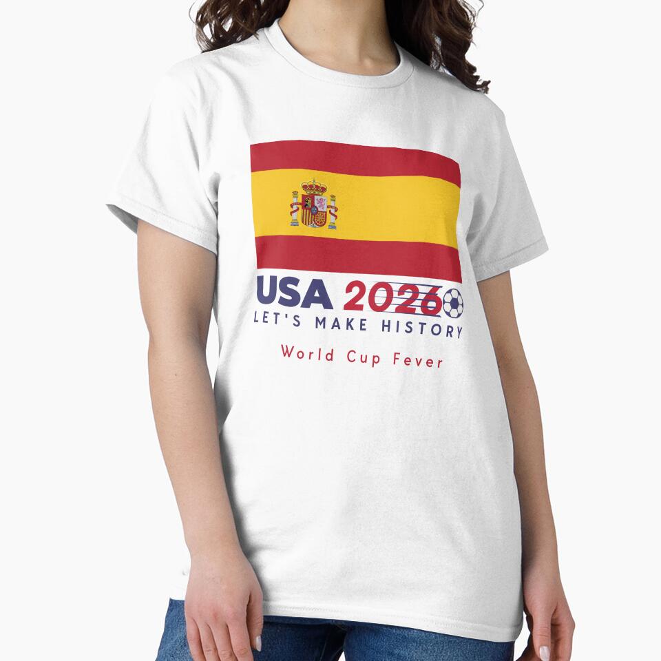 USA 2026 World Cup Americas football. by "Vibe & Style Merch"