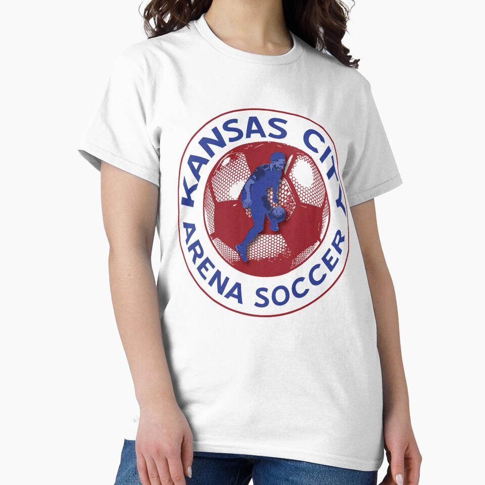 Kansas City Arena Soccer Emblem by calliew1217