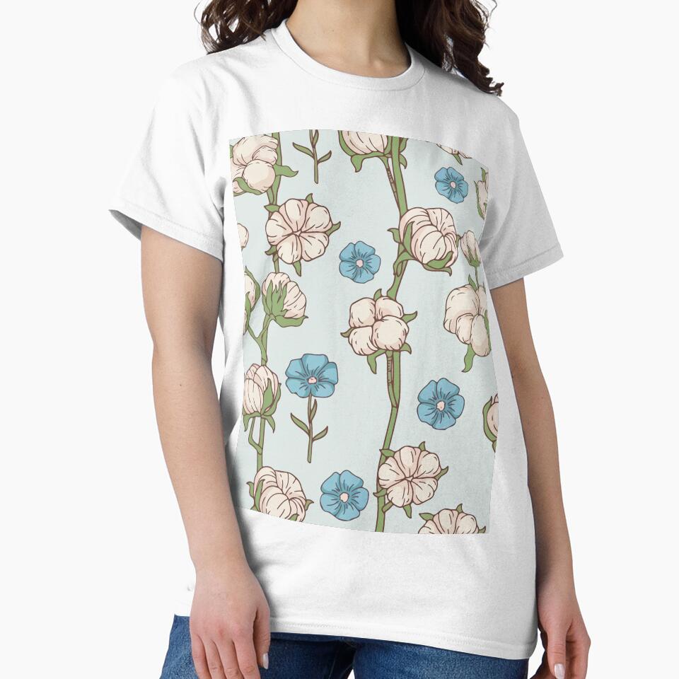 Cotton Flower by zaher97