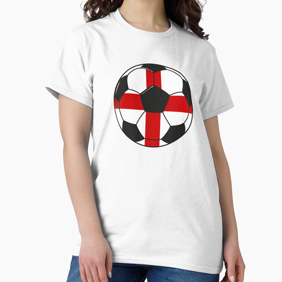 Football Team England by FashionHeritage